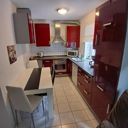 Gerda Apartment